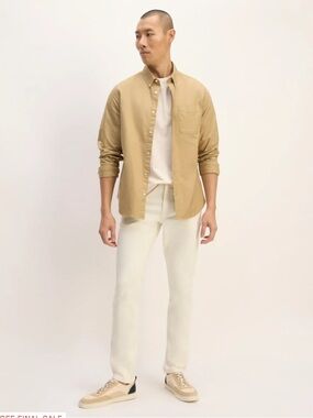 Everlane Men’s Organic Cotton Slim-Fit Jean 31 X 30